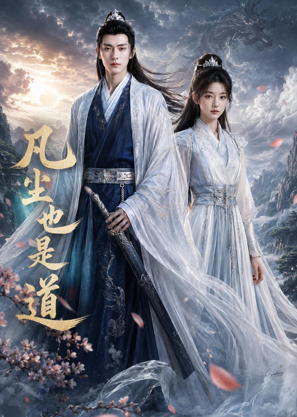 美丽人生海报
